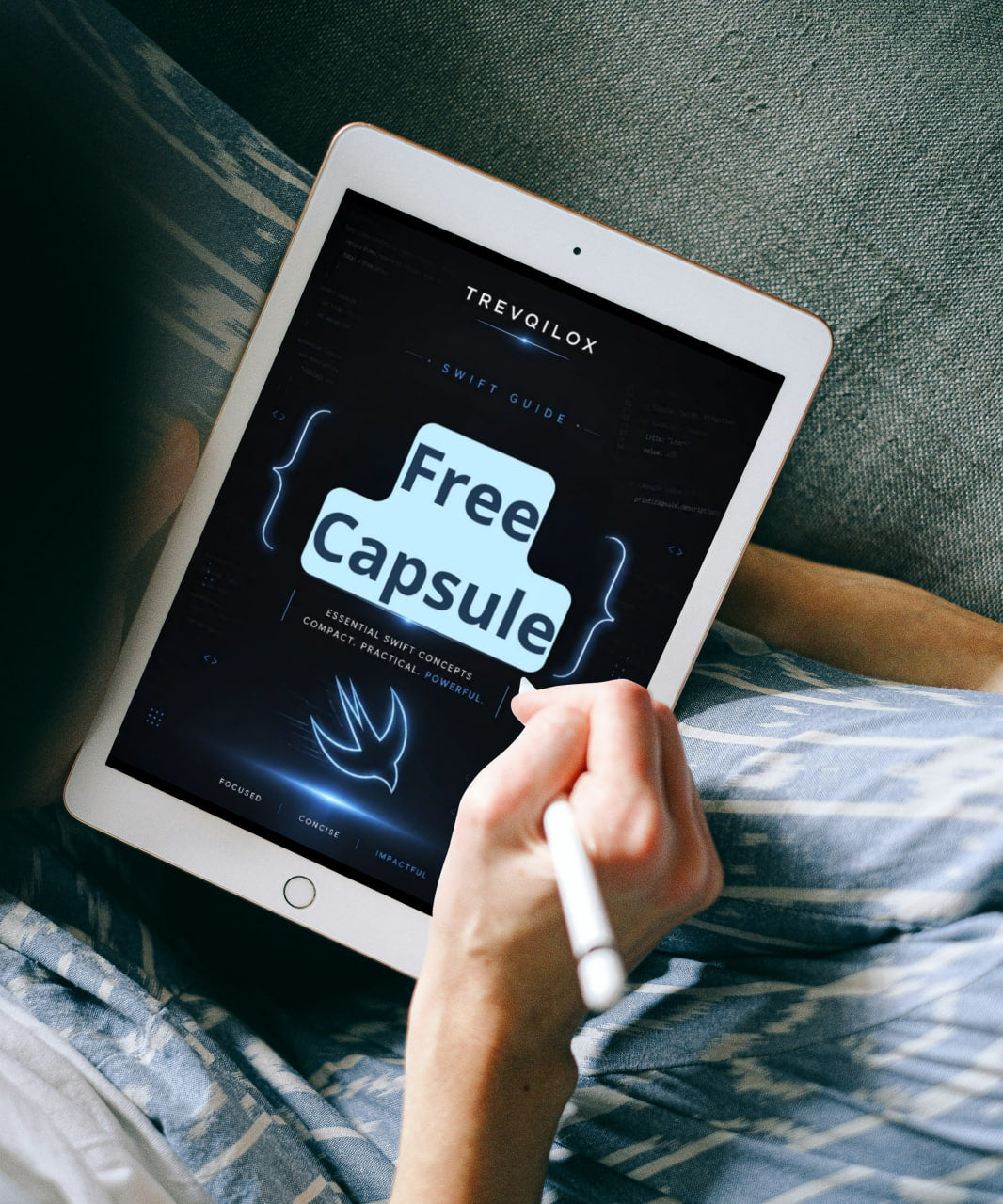 free capsule tablet